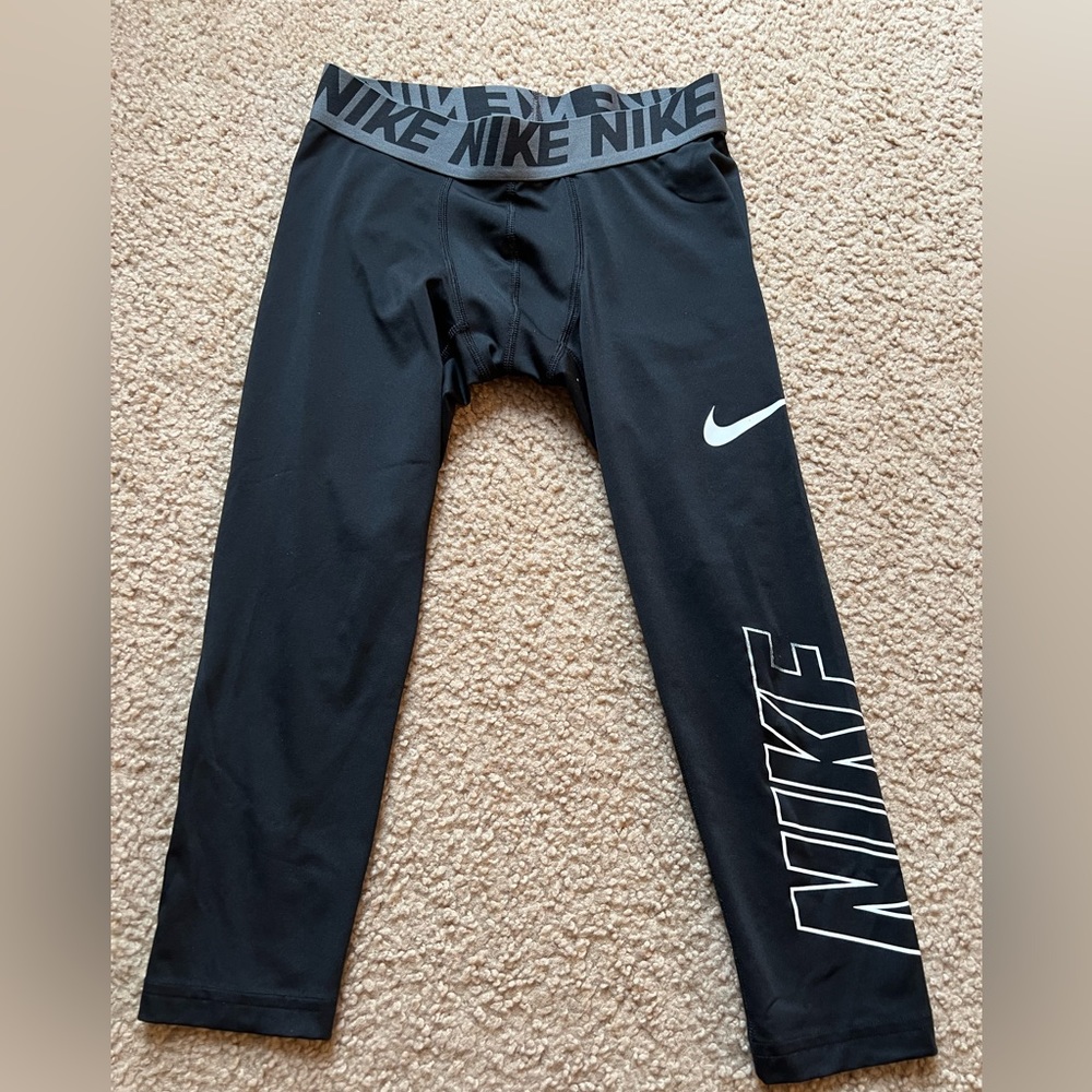 3/4 length Boys Leggings